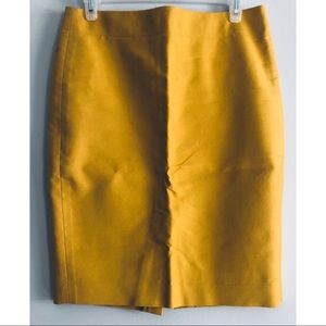 J. Crew #2 Pencil Skirt
